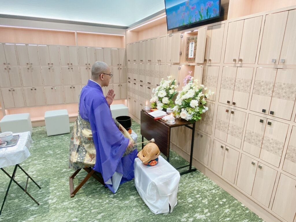 【月例供養祭】ご参列ありがとうございました【ノアの杜ふくい】