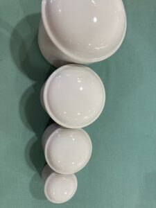 お骨壺のサイズ比較