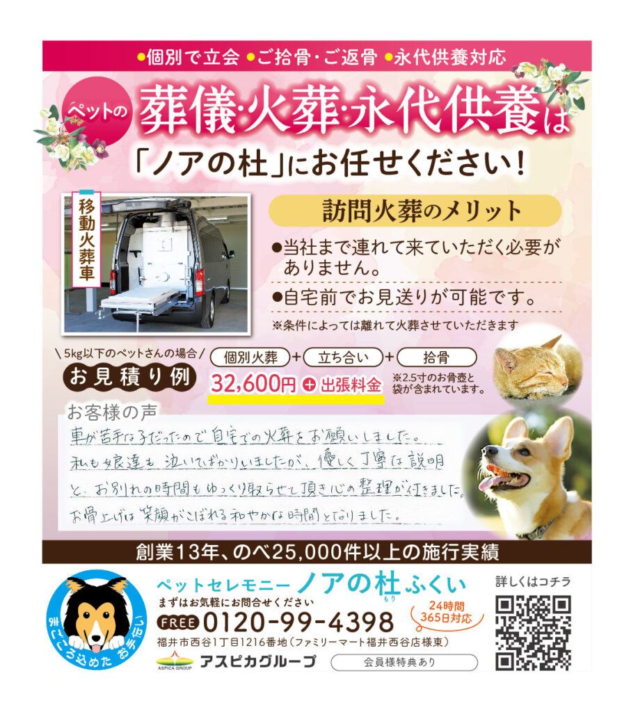 ファミールさん随時掲載しております