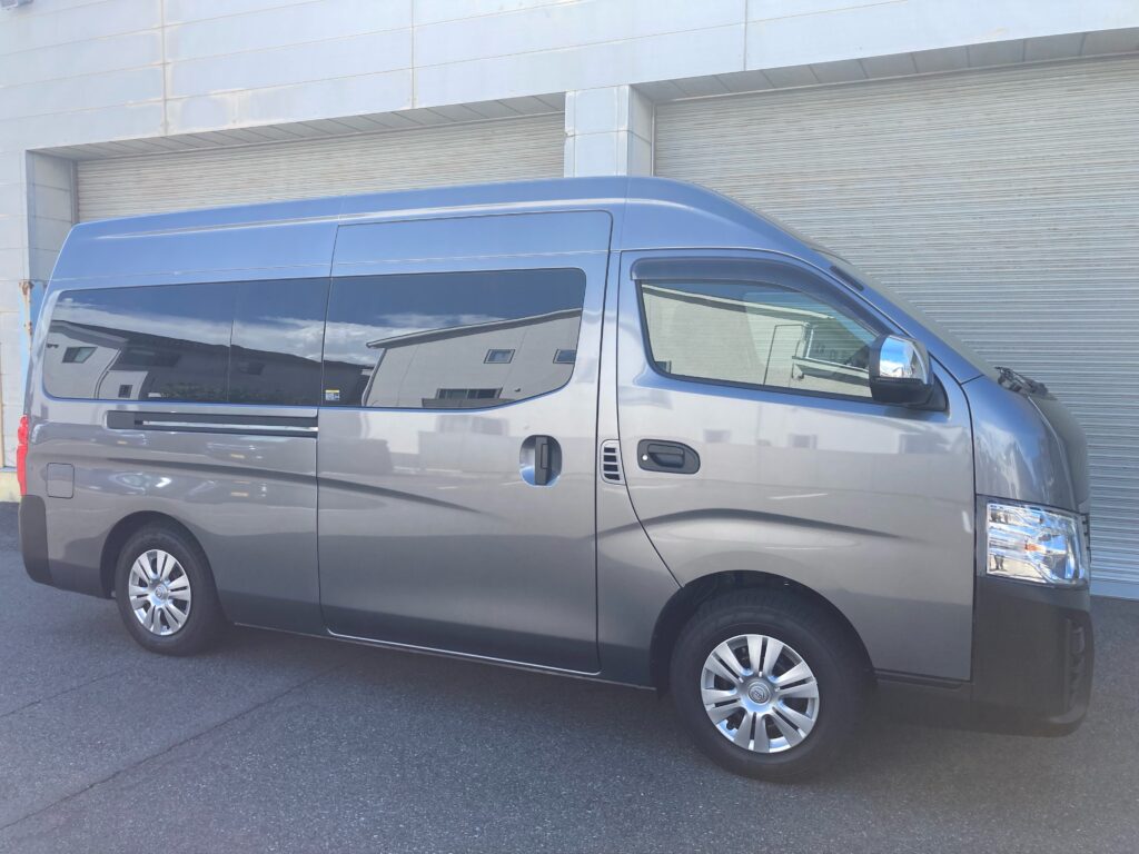 ペット葬の新しい移動火葬車が納車されました！