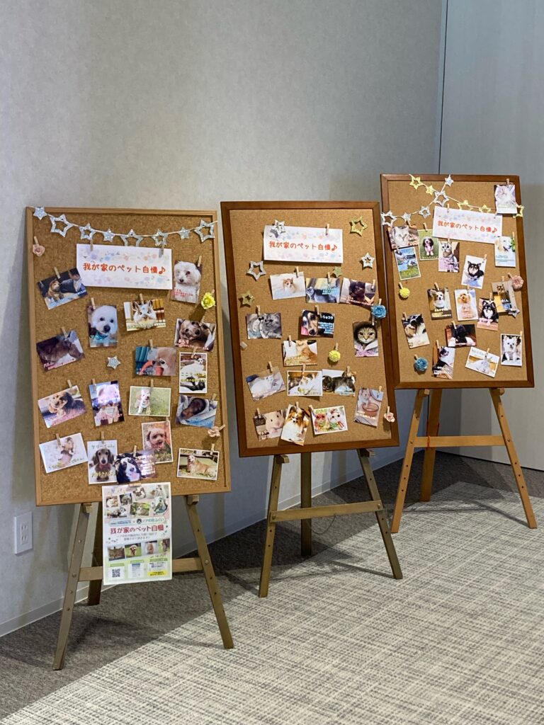 【ペット納骨堂】ノアの杜ふくいオープン内覧会の様子