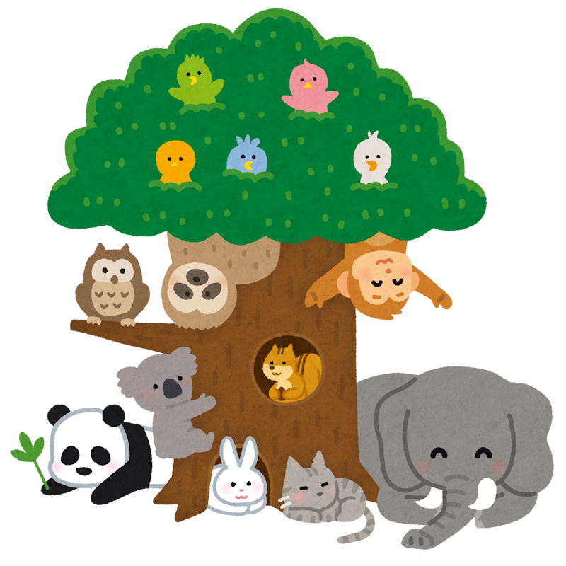 9月20日～26日は【動物愛護週間】